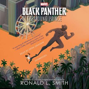 Black Panther The Young Prince, Ronald L. Smith
