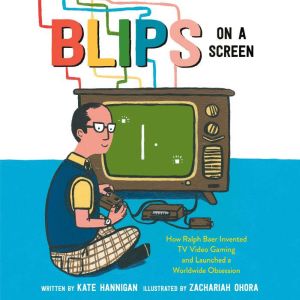 Blips on a Screen, Kate Hannigan