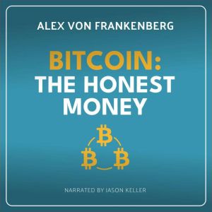 Bitcoin, Dr. Alex von Frankenberg
