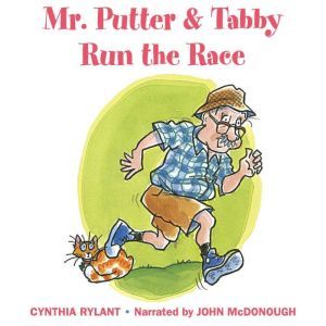 Mr. Putter and Tabby Run the Race, Cynthia Rylant