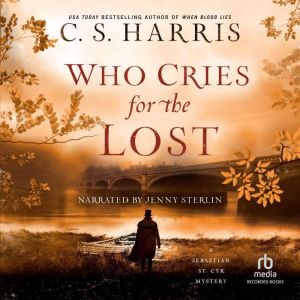 Who Cries for the Lost, C.S. Harris