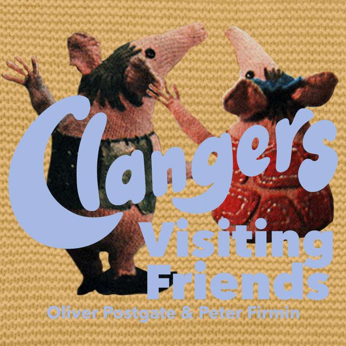 Clangers Visiting Friends, Oliver Postgate