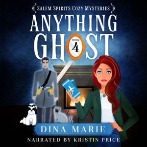 Anything Ghost, Dina Marie