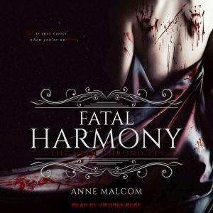 Fatal Harmony, Anne Malcom