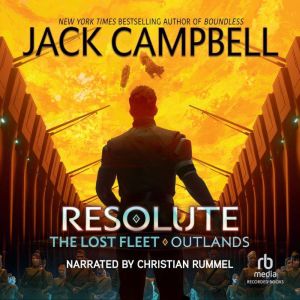 Resolute, Jack Campbell