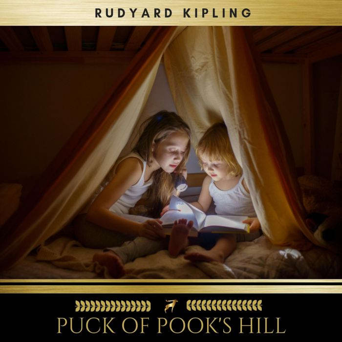 Puck of Pooks Hill, Rudyard Kipling