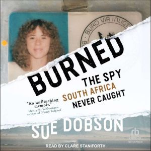 Burned, Sue Dobson