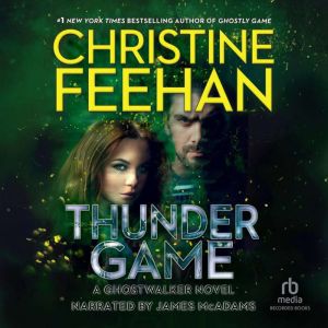 Thunder Game, Christine Feehan