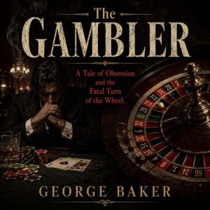The Gambler, Fyodor Dostoevsky