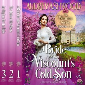 Wharton Series, The Books 13, Audrey Ashwood
