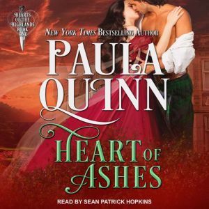Heart of Ashes, Paula Quinn