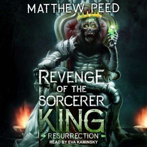 Revenge of the Sorcerer King, Matthew Peed