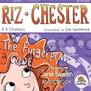 Riz Chester: The Fingerprint Code