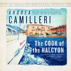 The Cook of the Halcyon, Andrea Camilleri