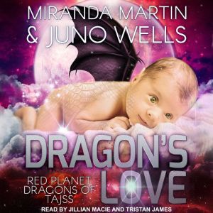Dragons Love, Miranda Martin