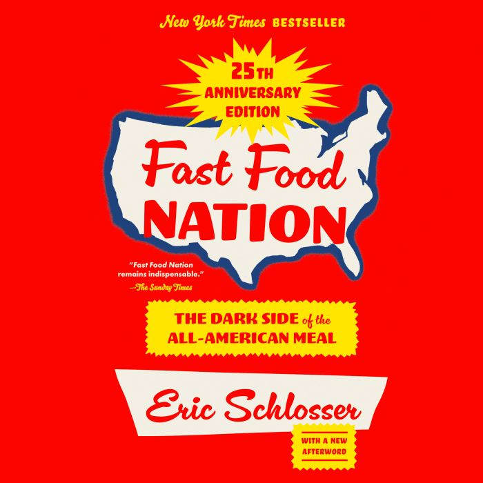 Fast Food Nation, Eric Schlosser