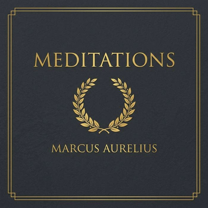 Meditations, Marcus Aurelius