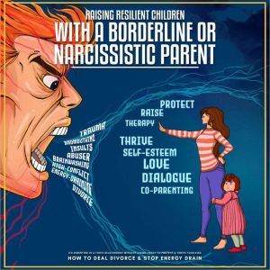 Raising Resilient Children with a Borderline or Narcissistic Parent: Co-parenting in a Toxic Relationship Without Going Crazy
