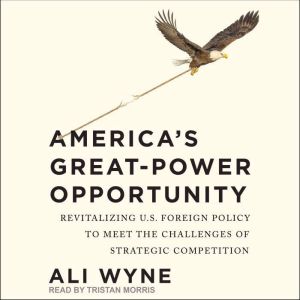Americas GreatPower Opportunity, Ali Wyne