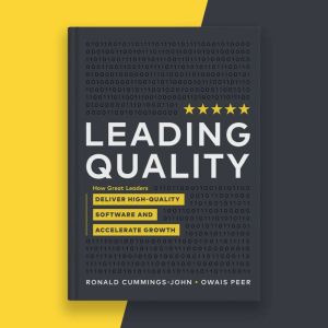 Leading Quality, Ronald CummingsJohn