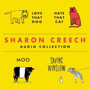 The Sharon Creech Audio Collection, Sharon Creech