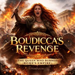 Boudiccas Revenge The Queen Who Bur..., David Williams