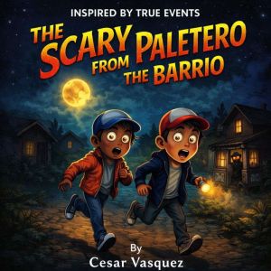 THE SCARY PALETERO FROM THE BARRIO, Cesar Vasquez