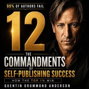 THE 12 COMMANDMENTS OF SELFPUBLISHIN..., Quentin Drummond Anderson