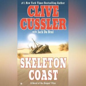 Skeleton Coast, Clive Cussler