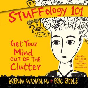 Stuffology 101, Brenda Avadian MA Eric M. Riddle