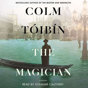 The Magician, Colm Toibin