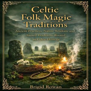 Celtic Folk Magic Traditions, Brigid Rowan