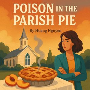 Poison in the Parish Pie: A Cozy Mystery of Church Suppers and Small Town Scandal: The Recipe for Murder Was Hiding in Plain S