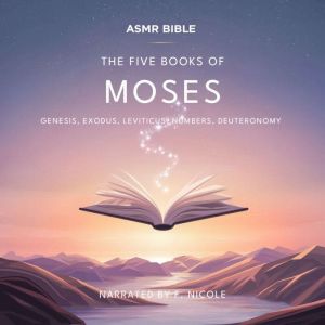 The Five Books of Moses Genesis, Exo..., The Bible
