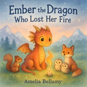 Ember the Dragon Who Lost Her Fire