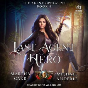 Last Agent Hero, Michael Anderle