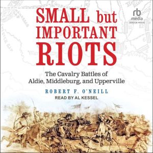 Small but Important Riots, Robert F. ONeill