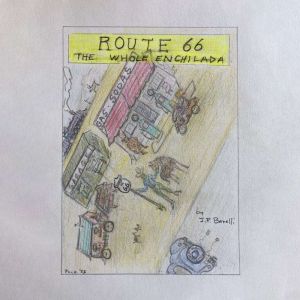 Route 66, J.P. Barelli