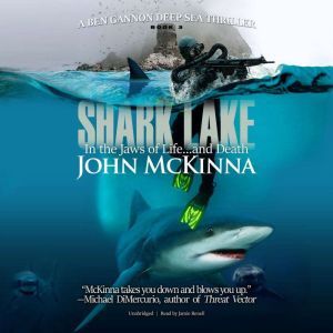 Shark Lake, John McKinna