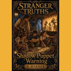Stranger Truths Seekers 4 The Shado..., R. Stanek