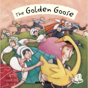 The Golden Goose, Roberta Angeletti