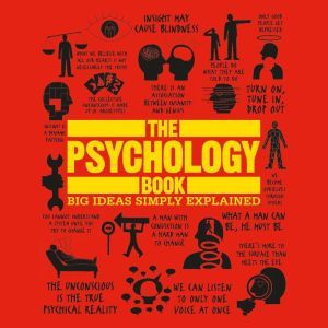 The Psychology Book, DK