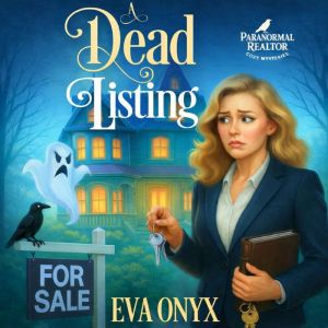 A Dead Listing: Ghost Cozy Mystery