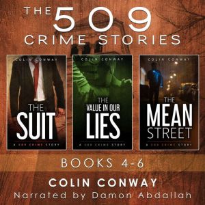 The 509 Crime Stories Books 46 The..., Colin Conway