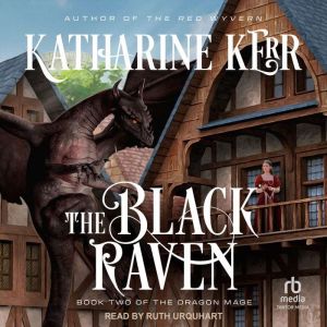 The Black Raven, Katharine Kerr