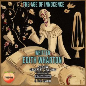 The Age Of Innocence, Edith Wharton
