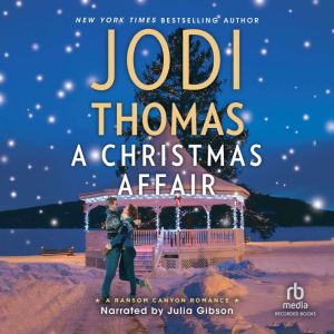 A Christmas Affair, Jodi Thomas