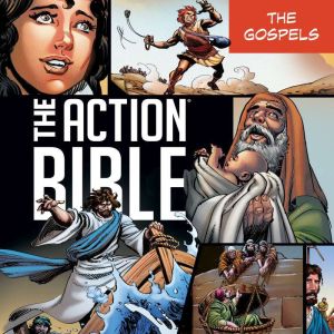 The Action Bible: The Gospel