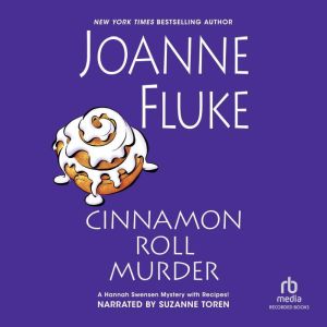 Cinnamon Roll Murder, Joanne Fluke