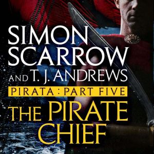 Pirata The Pirate Chief, Simon Scarrow